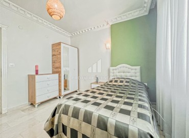 Stylish two bedroom apartment, 200 meters from the sea, Mahmutlar, Alanya, 115 m2 ID-15313 фото-7