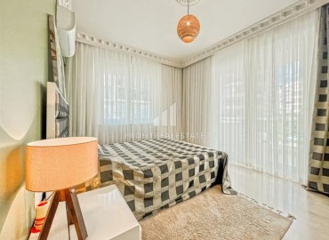 Stylish two bedroom apartment, 200 meters from the sea, Mahmutlar, Alanya, 115 m2 ID-15313 фото-8