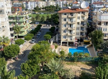 Furnished two-level apartment 4+1, with separate kitchen and heating system, Alanya, center, 255 m2 ID-15314 фото-1