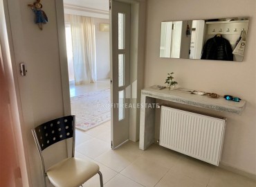 Furnished two-level apartment 4+1, with separate kitchen and heating system, Alanya, center, 255 m2 ID-15314 фото-4