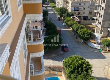 Furnished two-level apartment 4+1, with separate kitchen and heating system, Alanya, center, 255 m2 ID-15314 фото-14
