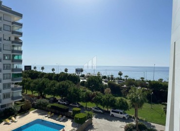 Cozy one bedroom apartment with sea views, in a luxury residential residence, Mahmutlar, Alanya, 55 m2 ID-15318 фото-11