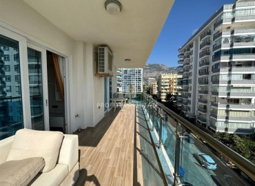 Cozy one bedroom apartment with sea views, in a luxury residential residence, Mahmutlar, Alanya, 55 m2 ID-15318 фото-13