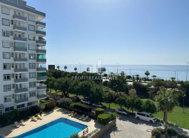 Cozy one bedroom apartment with sea views, in a luxury residential residence, Mahmutlar, Alanya, 55 m2 ID-15318 фото-15
