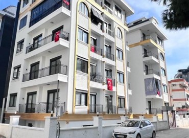 One bedroom apartment, 53m², in a premium new building in the center of Alanya, 550m from Keykubat beach ID-15320 фото-1