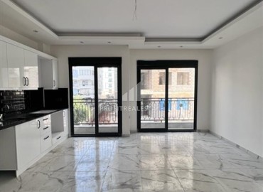 One bedroom apartment, 53m², in a premium new building in the center of Alanya, 550m from Keykubat beach ID-15320 фото-4