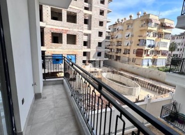 One bedroom apartment, 53m², in a premium new building in the center of Alanya, 550m from Keykubat beach ID-15320 фото-12