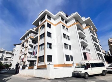 One bedroom apartment, 53m², in a premium new building in the center of Alanya, 550m from Keykubat beach ID-15320 фото-16