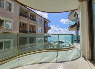 Luxury one-bedroom apartment, 65m², on the first coastline in Oba, Alanya ID-15321 фото-13