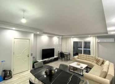 Elegant apartment 2+1, 130m², in a luxury new building in Arpacbakhsis, Erdemli, 250m from the sea ID-15323 фото-4