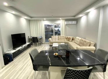 Elegant apartment 2+1, 130m², in a luxury new building in Arpacbakhsis, Erdemli, 250m from the sea ID-15323 фото-5