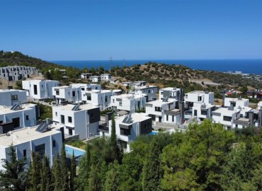 Elite villas, in the mountainous area, Kyrenia, Cyprus, 175-260 m2 ID-5528 фото-2