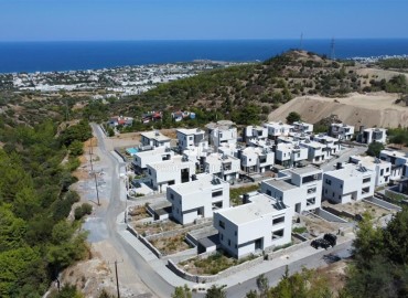Elite villas, in the mountainous area, Kyrenia, Cyprus, 175-260 m2 ID-5528 фото-3