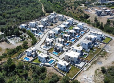 Elite villas, in the mountainous area, Kyrenia, Cyprus, 175-260 m2 ID-5528 фото-6