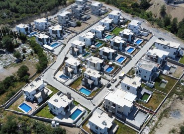 Elite villas, in the mountainous area, Kyrenia, Cyprus, 175-260 m2 ID-5528 фото-7