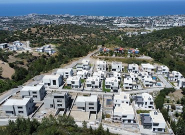 Elite villas, in the mountainous area, Kyrenia, Cyprus, 175-260 m2 ID-5528 фото-8