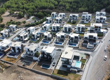Elite villas, in the mountainous area, Kyrenia, Cyprus, 175-260 m2 ID-5528 фото-10