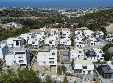Elite villas, in the mountainous area, Kyrenia, Cyprus, 175-260 m2 ID-5528 фото-11