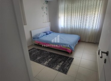 Меблированная квартира с одной спальней, 70м², в комплексе премиум класса в 600м от пляжа Инжекум в Авсалларе, Алания ID-15327 фото-7