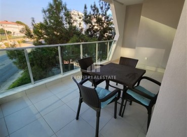 Furnished one bedroom apartment, 70m², in a premium residence 600m from Incekum beach in Avsallar, Alanya ID-15327 фото-10