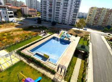 Two bedroom apartment, 115m², in a comfortable residence 400m from the sea in Erdemli, Arpacbakhsis ID-15328 фото-16