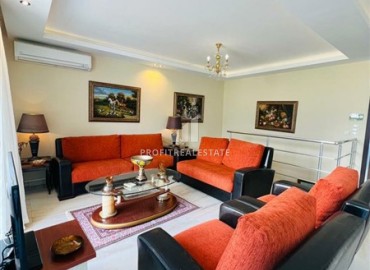 Spacious furnished duplex 2+1 in an elite residential residence Mahmutlar, Alanya, 135 m2 ID-15331 фото-3