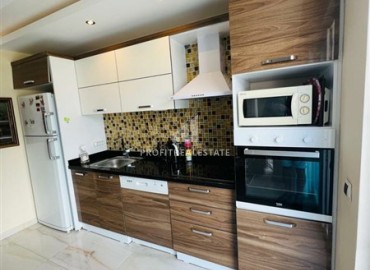 Spacious furnished duplex 2+1 in an elite residential residence Mahmutlar, Alanya, 135 m2 ID-15331 фото-5