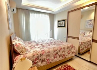 Spacious furnished duplex 2+1 in an elite residential residence Mahmutlar, Alanya, 135 m2 ID-15331 фото-6