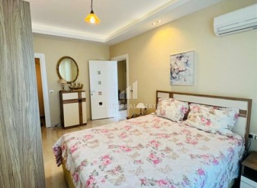 Spacious furnished duplex 2+1 in an elite residential residence Mahmutlar, Alanya, 135 m2 ID-15331 фото-7