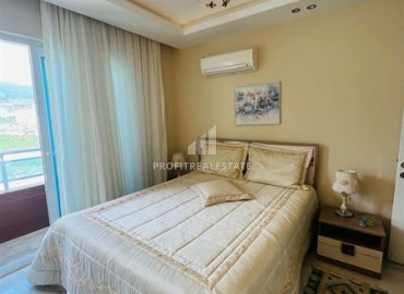 Spacious furnished duplex 2+1 in an elite residential residence Mahmutlar, Alanya, 135 m2 ID-15331 фото-8