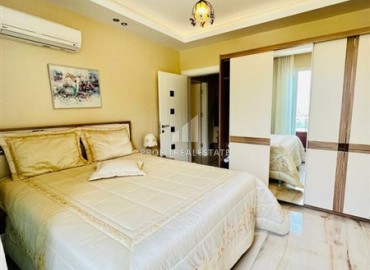 Spacious furnished duplex 2+1 in an elite residential residence Mahmutlar, Alanya, 135 m2 ID-15331 фото-9