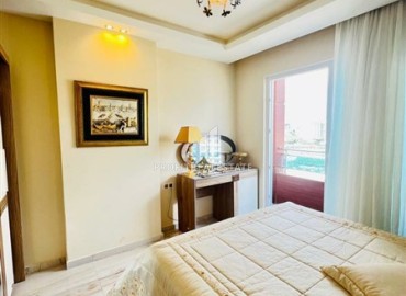 Spacious furnished duplex 2+1 in an elite residential residence Mahmutlar, Alanya, 135 m2 ID-15331 фото-10