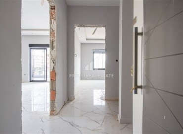 Двухкомнатная квартира 55 м2, на финальной стадии строительства, с чистовой отделкой и кухонным гарнитуром, Каргыджак, Аланья ID-15332 фото-6