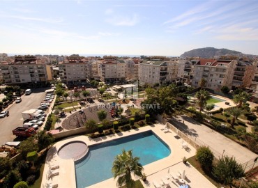Elegant two bedroom apartment 100m², with sea and mountain views, ready to move in, Cikcilli, Alanya ID-15333 фото-8