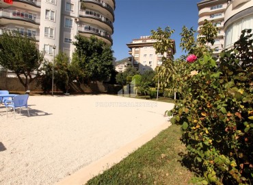Elegant two bedroom apartment 100m², with sea and mountain views, ready to move in, Cikcilli, Alanya ID-15333 фото-16