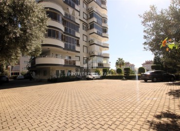 Elegant two bedroom apartment 100m², with sea and mountain views, ready to move in, Cikcilli, Alanya ID-15333 фото-17