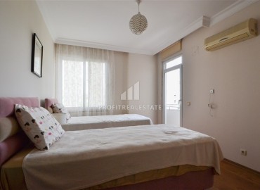 Cozy two bedroom apartment, furnished, in a residential residence with developed facilities, in the center of Tosmur, Alanya, 110 m2 ID-15336 фото-7