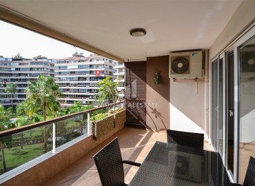 Cozy two bedroom apartment, furnished, in a residential residence with developed facilities, in the center of Tosmur, Alanya, 110 m2 ID-15336 фото-11