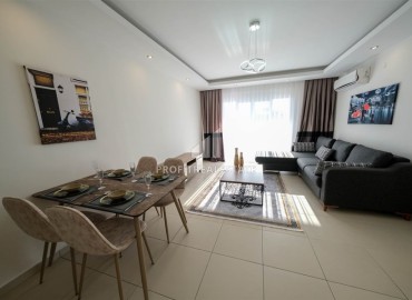 Elegant one bedroom apartment, ready to move in, Mahmutlar, Alanya, 65 m2 ID-15337 фото-2
