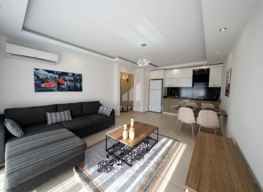 Elegant one bedroom apartment, ready to move in, Mahmutlar, Alanya, 65 m2 ID-15337 фото-3