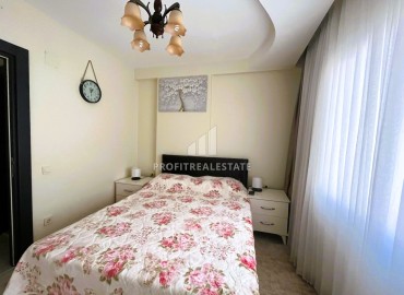 Меблированная квартира с одной спальней, 60м², в комплексе с комфортной инфраструктурой в районе Мерсина – Томюк ID-15344 фото-6