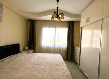 Меблированная квартира с одной спальней, 60м², в комплексе с комфортной инфраструктурой в районе Мерсина – Томюк ID-15344 фото-7