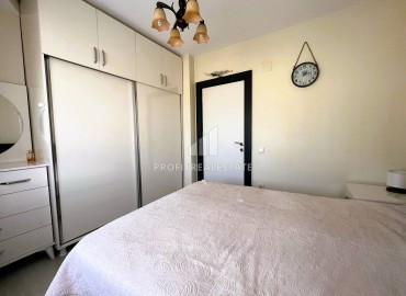 Меблированная квартира с одной спальней, 60м², в комплексе с комфортной инфраструктурой в районе Мерсина – Томюк ID-15344 фото-8