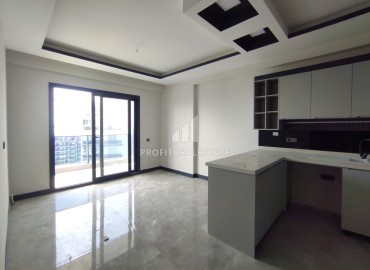 Апартаменты с одной спальней, 65м², с видом на море в комфортабельном комплексе в Мерсине, район Каргыпынары ID-15345 фото-5