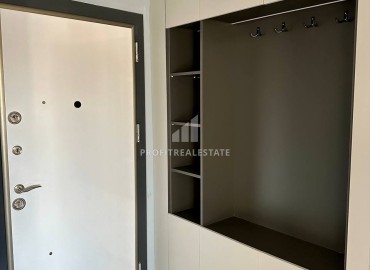 Новая квартира с одной спальней, 65м², в комплексе премиум класса в Арпачбахшиш, Эрдемли ID-15347 фото-3