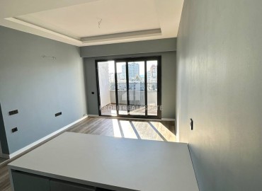 Новая квартира с одной спальней, 65м², в комплексе премиум класса в Арпачбахшиш, Эрдемли ID-15347 фото-5