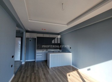 Новая квартира с одной спальней, 65м², в комплексе премиум класса в Арпачбахшиш, Эрдемли ID-15347 фото-6