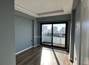 Новая квартира с одной спальней, 65м², в комплексе премиум класса в Арпачбахшиш, Эрдемли ID-15347 фото-8