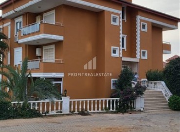 Уютная трехкомнатная квартира, 130м², с видом на море, в комплексе с бассейном в районе Алании - Демирташ ID-15348 фото-2