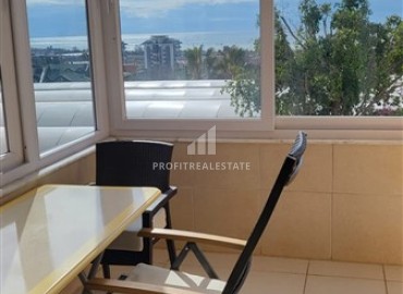 Cozy two bedroom apartment, 130m², with sea views, in a residence with a swimming pool in Alanya - Demirtas ID-15348 фото-16